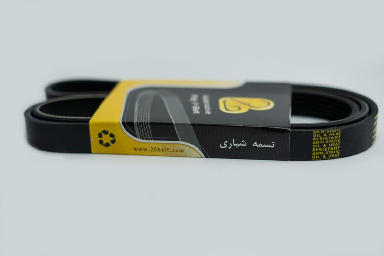 تسمه دینام پژو پارس