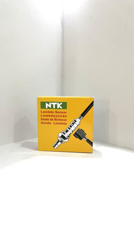 سنسور اکسیژن NTKمدل ME17 سوکت طوسی پژو ۲۰۶